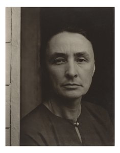 Georgia O’Keeffe: Ett porträtt av Alfred Stieglitz