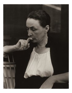 Georgia O’Keeffe: Ett porträtt av Alfred Stieglitz