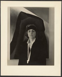 [Georgia O’Keeffe: ett porträtt] av Alfred Stieglitz
