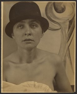 Georgia O’Keeffe: Ett porträtt