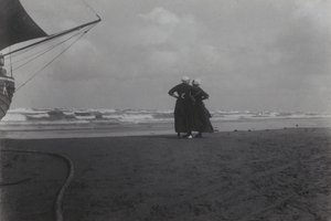 Skvaller - Katwyk av Alfred Stieglitz