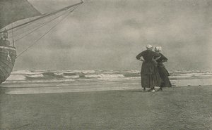 Skvaller, Katwyk av Alfred Stieglitz