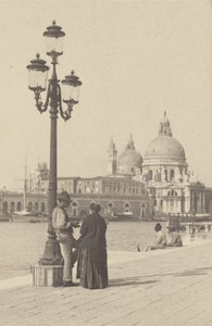 Skvaller, Venedig av Alfred Stieglitz