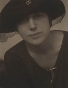 Helen Freeman av Alfred Stieglitz