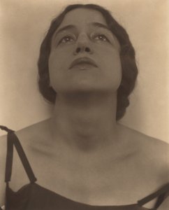 Helen Freeman av Alfred Stieglitz