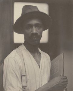 Hodge Kirnon av Alfred Stieglitz
