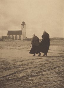 Bönens timme av Alfred Stieglitz