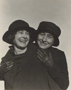Ida och Georgia O