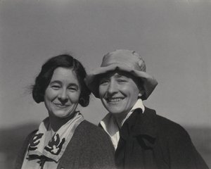 Ida och Georgia O