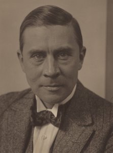 J. Nilsen Laurvik av Alfred Stieglitz