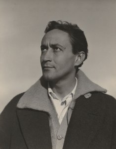 Jean Toomer av Alfred Stieglitz