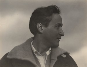 Jean Toomer av Alfred Stieglitz