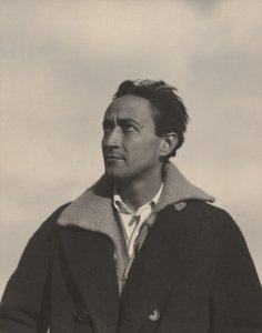 Jean Toomer av Alfred Stieglitz