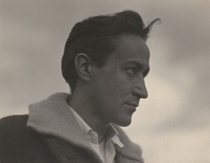 Jean Toomer av Alfred Stieglitz