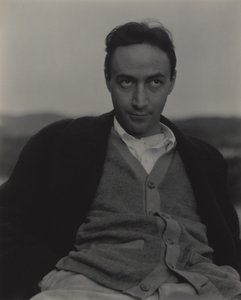 Jean Toomer av Alfred Stieglitz