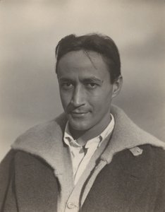 Jean Toomer av Alfred Stieglitz