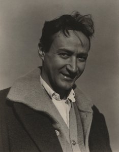 Jean Toomer av Alfred Stieglitz