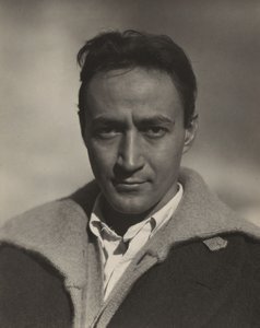 Jean Toomer av Alfred Stieglitz