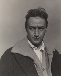 Jean Toomer av Alfred Stieglitz
