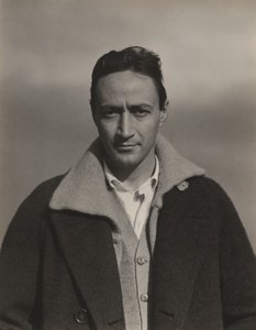 Jean Toomer av Alfred Stieglitz