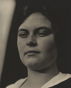 Jennie (?) av Alfred Stieglitz