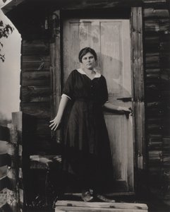 Jennie (?) av Alfred Stieglitz