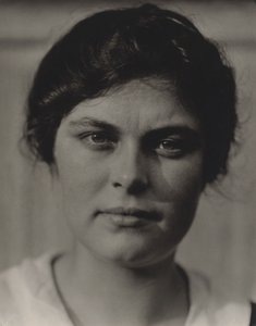 Jennie (?) av Alfred Stieglitz