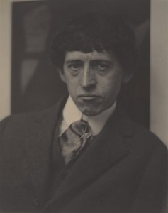 John Marin av Alfred Stieglitz