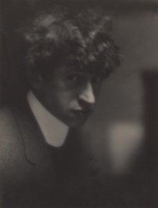 John Marin av Alfred Stieglitz