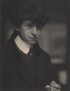 John Marin av Alfred Stieglitz