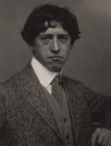 John Marin av Alfred Stieglitz