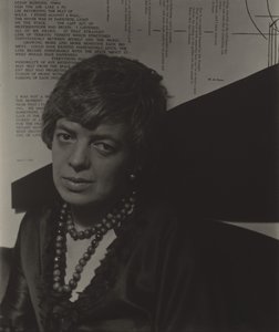 Katharine Dudley av Alfred Stieglitz