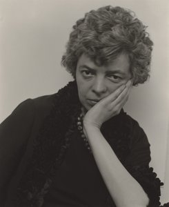 Katharine Dudley av Alfred Stieglitz