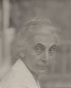 Katherine Herzig av Alfred Stieglitz