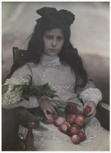Kitty Stieglitz av Alfred Stieglitz