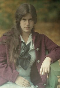 Kitty Stieglitz av Alfred Stieglitz