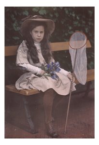 [Kitty Stieglitz] av Alfred Stieglitz