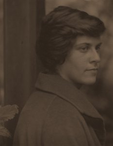 Kitty Stieglitz av Alfred Stieglitz