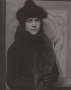 Kitty på 291 av Alfred Stieglitz