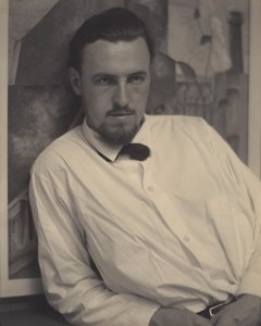 Konrad Cramer av Alfred Stieglitz