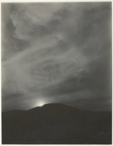 Lake George av Alfred Stieglitz