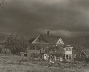 Lake George av Alfred Stieglitz
