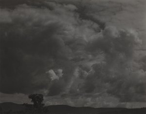 Lake George av Alfred Stieglitz