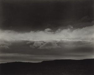 Lake George av Alfred Stieglitz