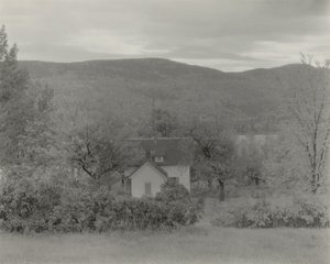 Lake George av Alfred Stieglitz