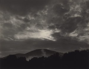 Lake George av Alfred Stieglitz