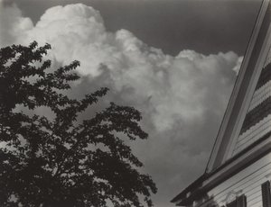 Lake George av Alfred Stieglitz