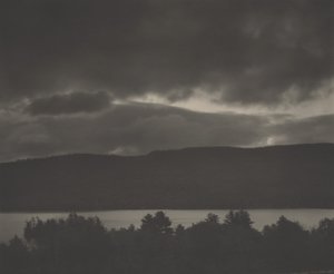 Lake George av Alfred Stieglitz