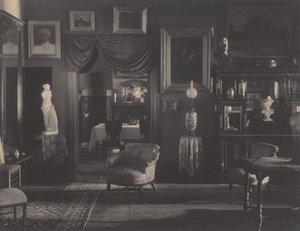 Lake George, Oaklawn av Alfred Stieglitz