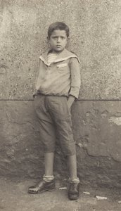 Leone, Bellagio av Alfred Stieglitz
